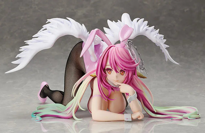 No Game No Life - Jibril - B-style - 1/4 - Bunny Ver. (FREEing)ㅤ – FREEing – ActionFigure Brasil