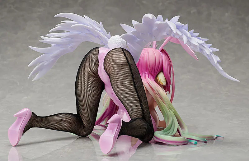 No Game No Life - Jibril - B-style - 1/4 - Bunny Ver. (FREEing)ㅤ – FREEing – ActionFigure Brasil