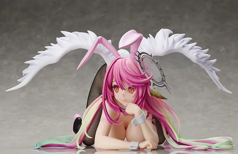 No Game No Life - Jibril - B-style - 1/4 - Bunny Ver. (FREEing)ㅤ – FREEing – ActionFigure Brasil