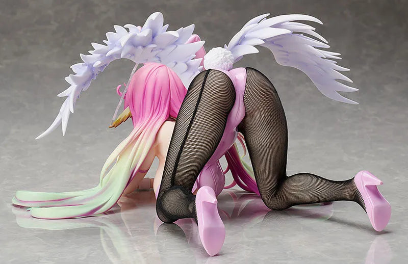 No Game No Life - Jibril - B-style - 1/4 - Bunny Ver. (FREEing)ㅤ – FREEing – ActionFigure Brasil