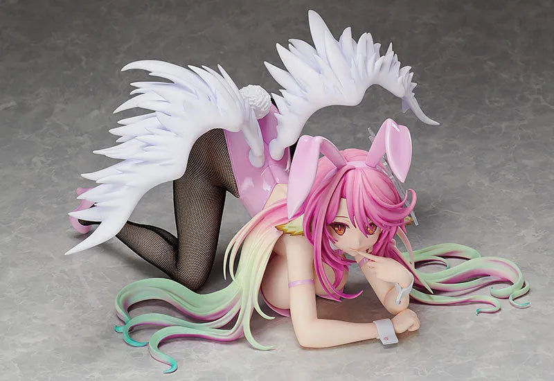 No Game No Life - Jibril - B-style - 1/4 - Bunny Ver. (FREEing)ㅤ – FREEing – ActionFigure Brasil