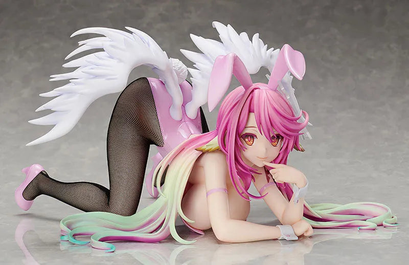 No Game No Life - Jibril - B-style - 1/4 - Bunny Ver. (FREEing)ㅤ – FREEing – ActionFigure Brasil