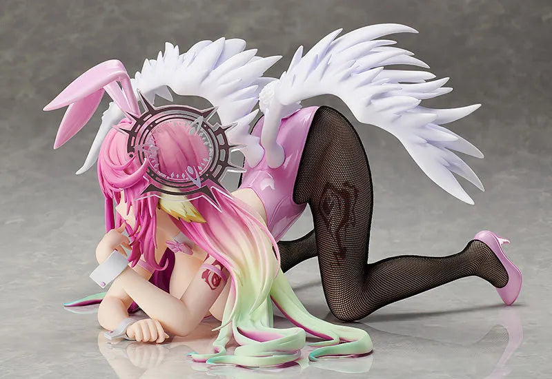 No Game No Life - Jibril - B-style - 1/4 - Bunny Ver. (FREEing)ㅤ – FREEing – ActionFigure Brasil