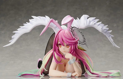 No Game No Life - Jibril - B-style - 1/4 - Bunny Ver. (FREEing)ㅤ – FREEing – ActionFigure Brasil — com base expositora