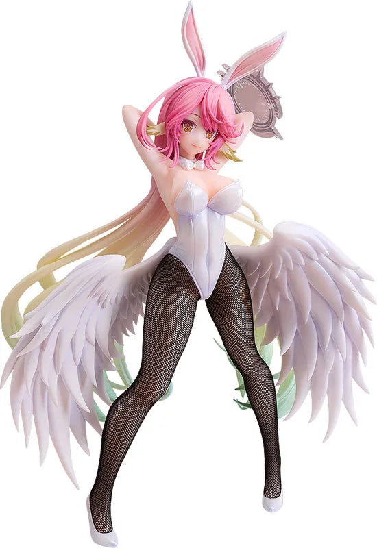 No Game No Life - Jibril - B-style - 1/6 - Bunny Ver. (FREEing)ㅤ – FREEing – ActionFigure Brasil