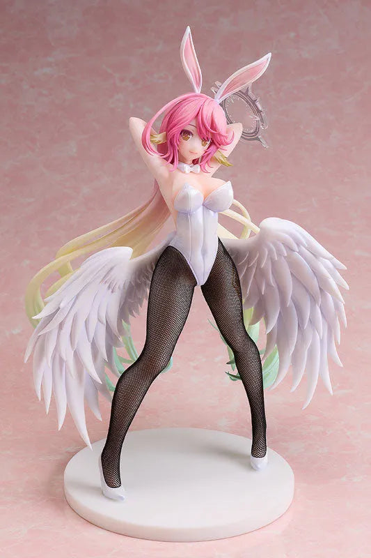No Game No Life - Jibril - B-style - 1/6 - Bunny Ver. (FREEing)ㅤ – FREEing – ActionFigure Brasil