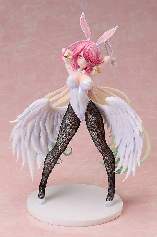 No Game No Life - Jibril - B-style - 1/6 - Bunny Ver. (FREEing)ㅤ – FREEing – ActionFigure Brasil
