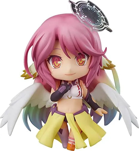 No Game No Life - Jibril - Nendoroid #794 - 2023 Re-release (Good Smile Company)ㅤ – Good Smile Company – ActionFigure Brasil