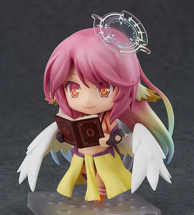 No Game No Life - Jibril - Nendoroid #794 - 2023 Re-release (Good Smile Company)ㅤ – Good Smile Company – ActionFigureBrasil — ângulo diferente
