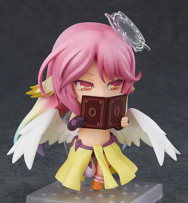 No Game No Life - Jibril - Nendoroid #794 - 2023 Re-release (Good Smile Company)ㅤ – Good Smile Company – ActionFigure Brasil