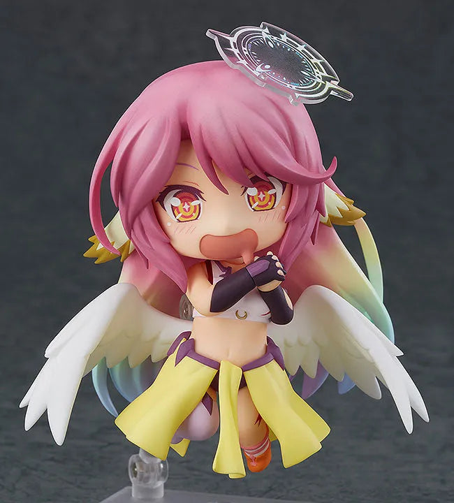 No Game No Life - Jibril - Nendoroid #794 - 2023 Re-release (Good Smile Company)ㅤ – Good Smile Company – ActionFigure Brasil