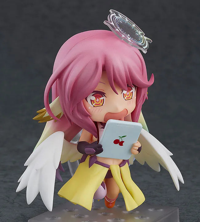 No Game No Life - Jibril - Nendoroid #794 - 2023 Re-release (Good Smile Company)ㅤ – Good Smile Company – ActionFigure Brasil