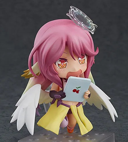 No Game No Life - Jibril - Nendoroid #794 (Good Smile Company)ㅤ – Good Smile Company – ActionFigure Brasil