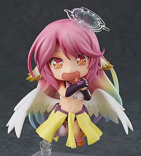 No Game No Life - Jibril - Nendoroid #794 (Good Smile Company)ㅤ – Good Smile Company – ActionFigure Brasil