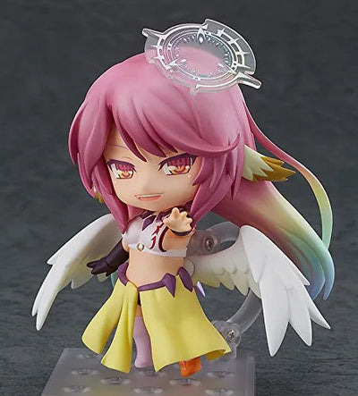 No Game No Life - Jibril - Nendoroid #794 (Good Smile Company)ㅤ – Good Smile Company – ActionFigureBrasil — close