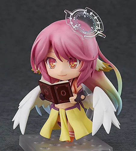 No Game No Life - Jibril - Nendoroid #794 (Good Smile Company)ㅤ – Good Smile Company – ActionFigure Brasil