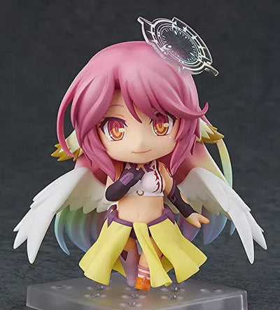 No Game No Life - Jibril - Nendoroid #794 (Good Smile Company)ㅤ – Good Smile Company – ActionFigureBrasil — ambientada