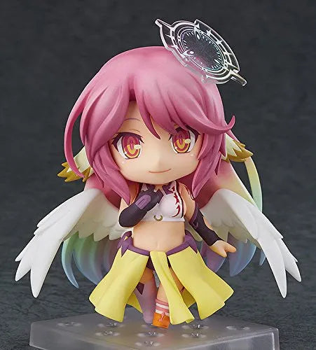 No Game No Life - Jibril - Nendoroid #794 (Good Smile Company)ㅤ – Good Smile Company – ActionFigure Brasil