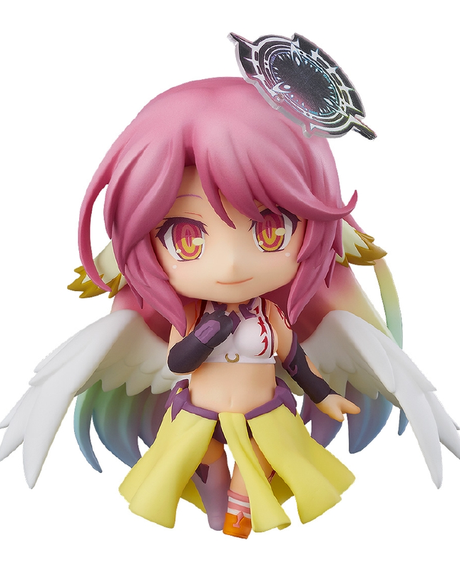 No Game No Life - Jibril - Nendoroid #794 - GoodSmile Limitedㅤ – Good Smile Company – ActionFigureBrasil