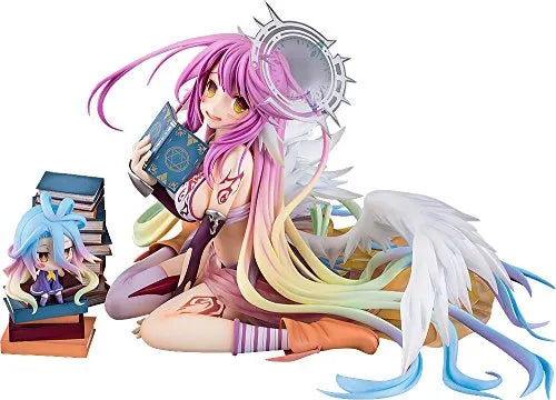 No Game No Life - Jibril - Shiro - 1/7 (Phat Company)ㅤ – Phat Company – ActionFigure Brasil