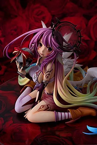 No Game No Life - Jibril - Shiro - 1/7 (Phat Company)ㅤ – Phat Company – ActionFigure Brasil