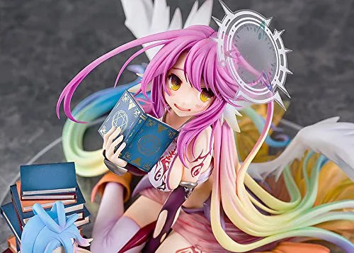 No Game No Life - Jibril - Shiro - 1/7 (Phat Company)ㅤ – Phat Company – ActionFigure Brasil