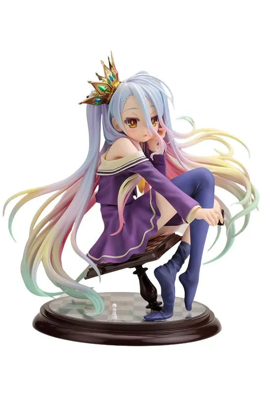 No Game No Life - Shiro - 1/7 - 2023 Re-release (Kotobukiya)ㅤ – Kotobukiya – ActionFigure Brasil
