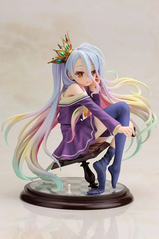 No Game No Life - Shiro - 1/7 - 2023 Re-release (Kotobukiya)ㅤ – Kotobukiya – ActionFigure Brasil