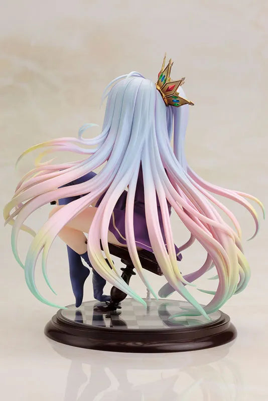 No Game No Life - Shiro - 1/7 - 2023 Re-release (Kotobukiya)ㅤ – Kotobukiya – ActionFigure Brasil