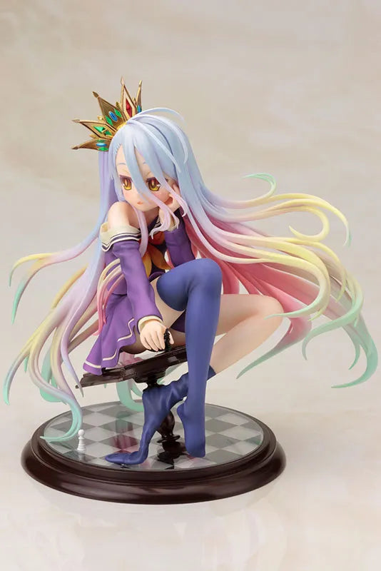 No Game No Life - Shiro - 1/7 - 2023 Re-release (Kotobukiya)ㅤ – Kotobukiya – ActionFigure Brasil