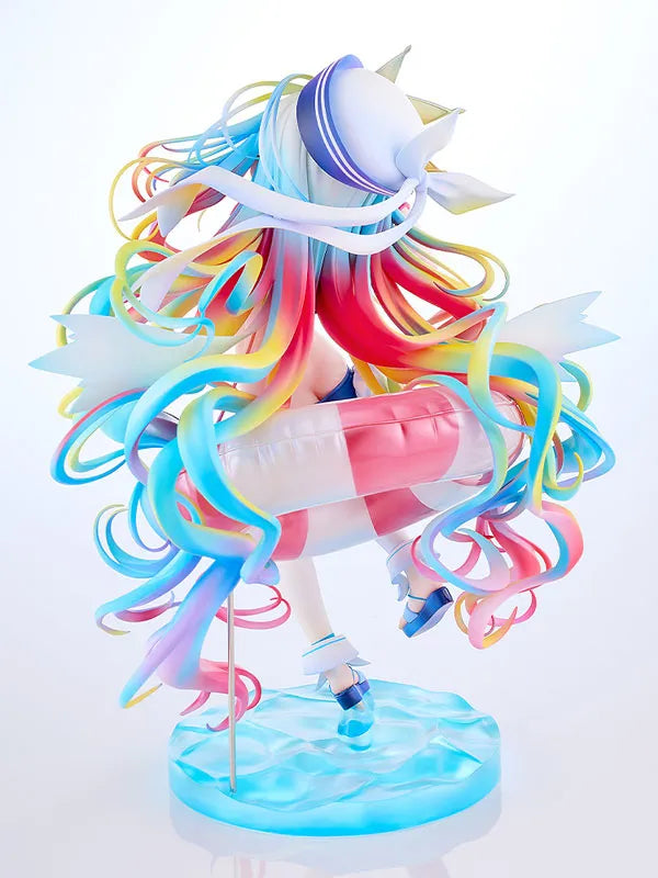 No Game No Life - Shiro - 1/7 - Sailor-Style Swimsuit Ver. (Good Smile Company)ㅤ – Good Smile Company – ActionFigureBrasil