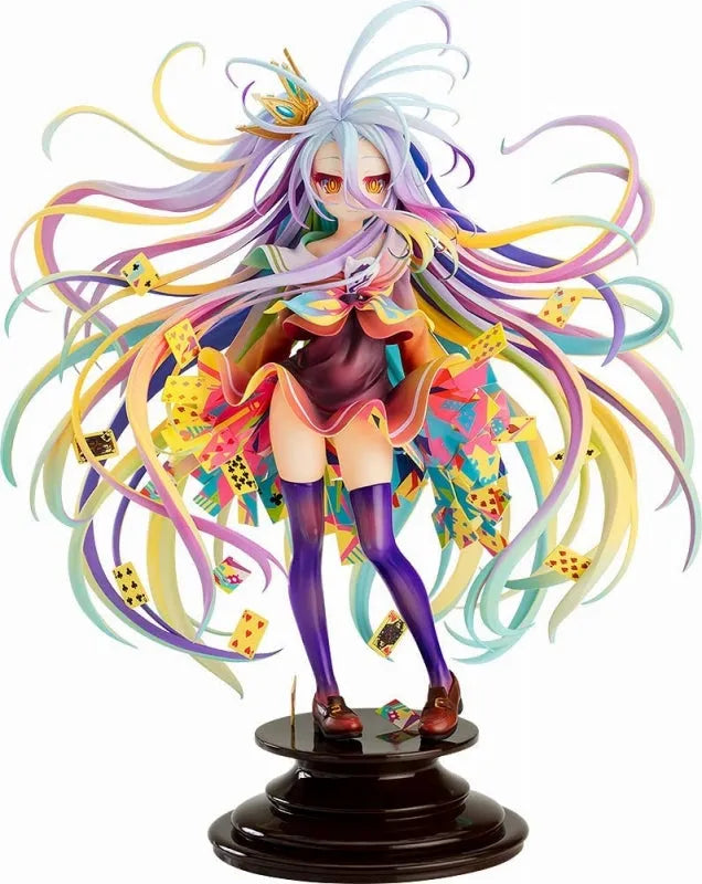 No Game No Life - Shiro - 1/7 - Yuu Kamiya Art Works (Good Smile Company)ㅤ – Good Smile Company – ActionFigure Brasil