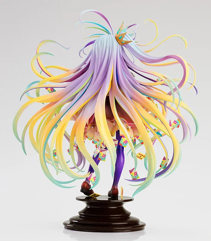 No Game No Life - Shiro - 1/7 - Yuu Kamiya Art Works (Good Smile Company)ㅤ – Good Smile Company – ActionFigure Brasil