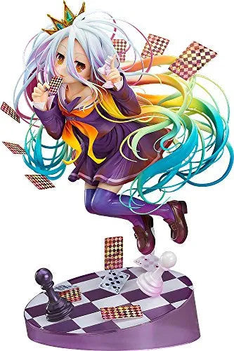 No Game No Life - Shiro - 1/8 (Good Smile Company)ㅤ – Good Smile Company – ActionFigure Brasil