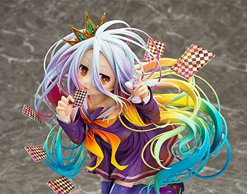 No Game No Life - Shiro - 1/8 (Good Smile Company)ㅤ – Good Smile Company – ActionFigure Brasil