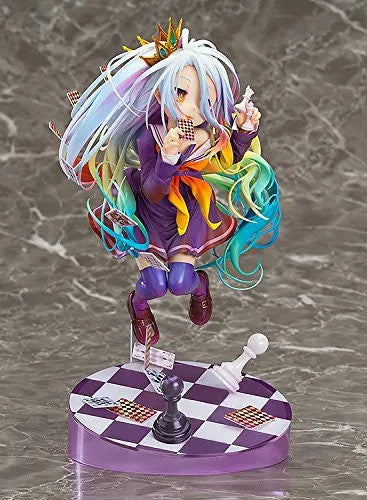 No Game No Life - Shiro - 1/8 (Good Smile Company)ㅤ – Good Smile Company – ActionFigure Brasil