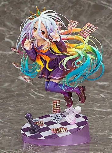 No Game No Life - Shiro - 1/8 (Good Smile Company)ㅤ – Good Smile Company – ActionFigure Brasil