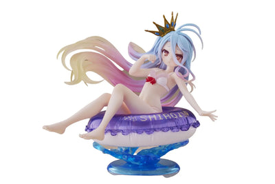 No Game No Life - Shiro - Aqua Float Girls (Taito)ㅤ – Taito – ActionFigure Brasil