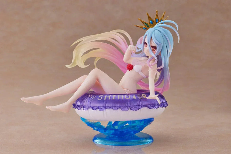 No Game No Life - Shiro - Aqua Float Girls (Taito)ㅤ – Taito – ActionFigure Brasil
