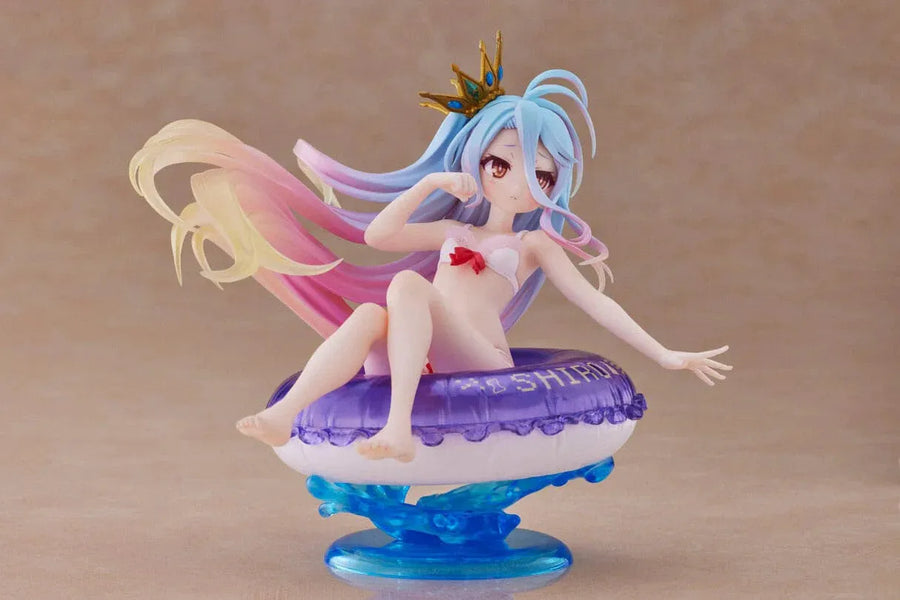 No Game No Life - Shiro - Aqua Float Girls (Taito)ㅤ – Taito – ActionFigure Brasil