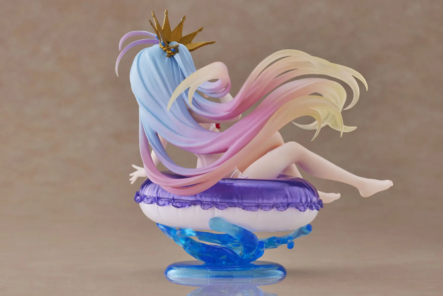 No Game No Life - Shiro - Aqua Float Girls (Taito)ㅤ – Taito – ActionFigure Brasil