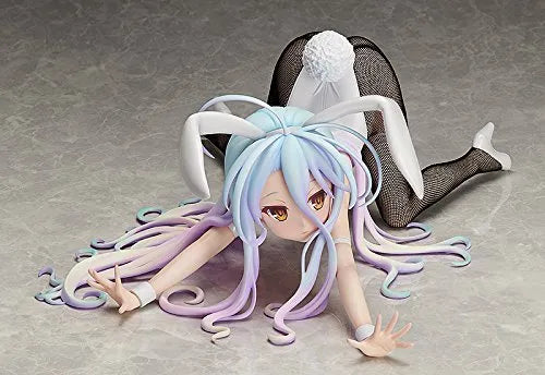 No Game No Life - Shiro - B-style - 1/4 - Bunny ver.ㅤ – FREEing – ActionFigure Brasil