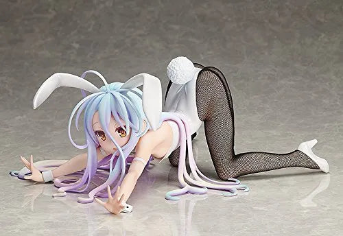 No Game No Life - Shiro - B-style - 1/4 - Bunny ver.ㅤ – FREEing – ActionFigure Brasil