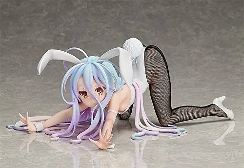 No Game No Life - Shiro - B-style - 1/4 - Bunny ver.ㅤ – FREEing – ActionFigure Brasil