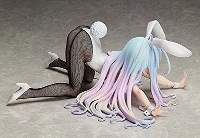 No Game No Life - Shiro - B-style - 1/4 - Bunny ver.ㅤ – FREEing – ActionFigure Brasil — ambientada