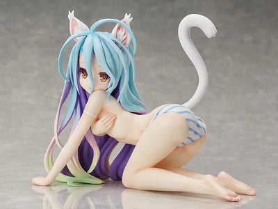 No Game No Life - Shiro - B-style - 1/4 - Cat Ver. (FREEing)ㅤ – FREEing – ActionFigure Brasil