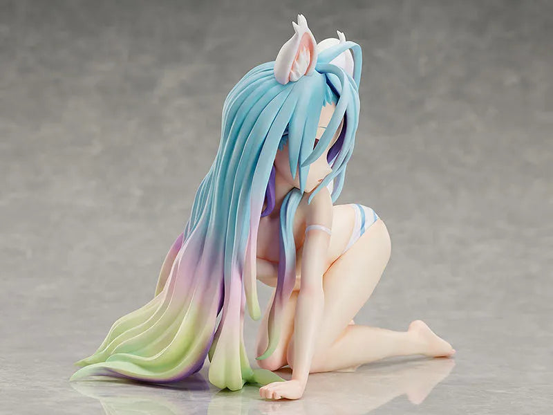 No Game No Life - Shiro - B-style - 1/4 - Cat Ver. (FREEing)ㅤ – FREEing – ActionFigure Brasil