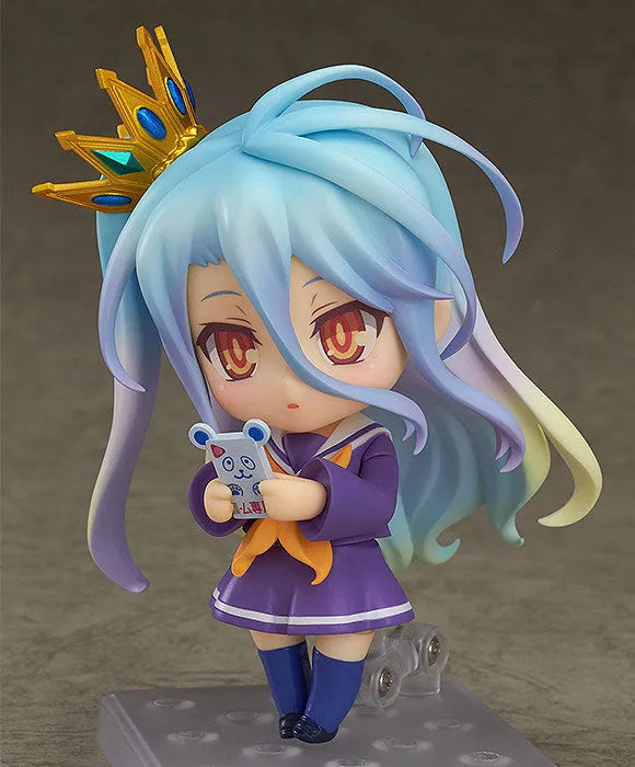 No Game No Life - Shiro - Nendoroid #653 - 2023 Re-release (Good Smile Company)ㅤ – Good Smile Company – ActionFigure Brasil