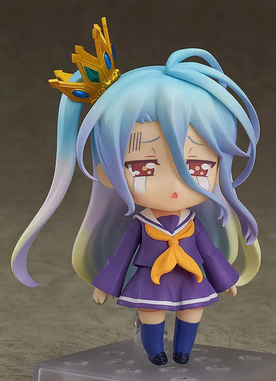 No Game No Life - Shiro - Nendoroid #653 - 2023 Re-release (Good Smile Company)ㅤ – Good Smile Company – ActionFigure Brasil — acessórios