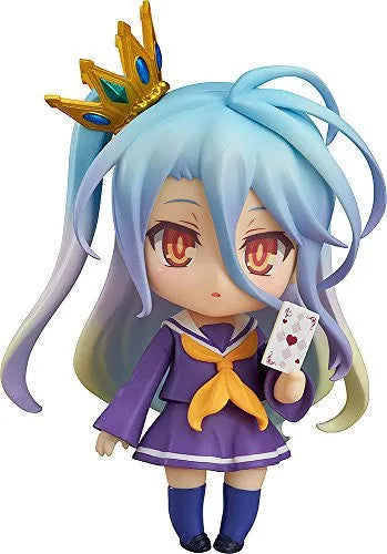 No Game No Life - Shiro - Nendoroid #653 (Good Smile Company)ㅤ – Good Smile Company – ActionFigure Brasil